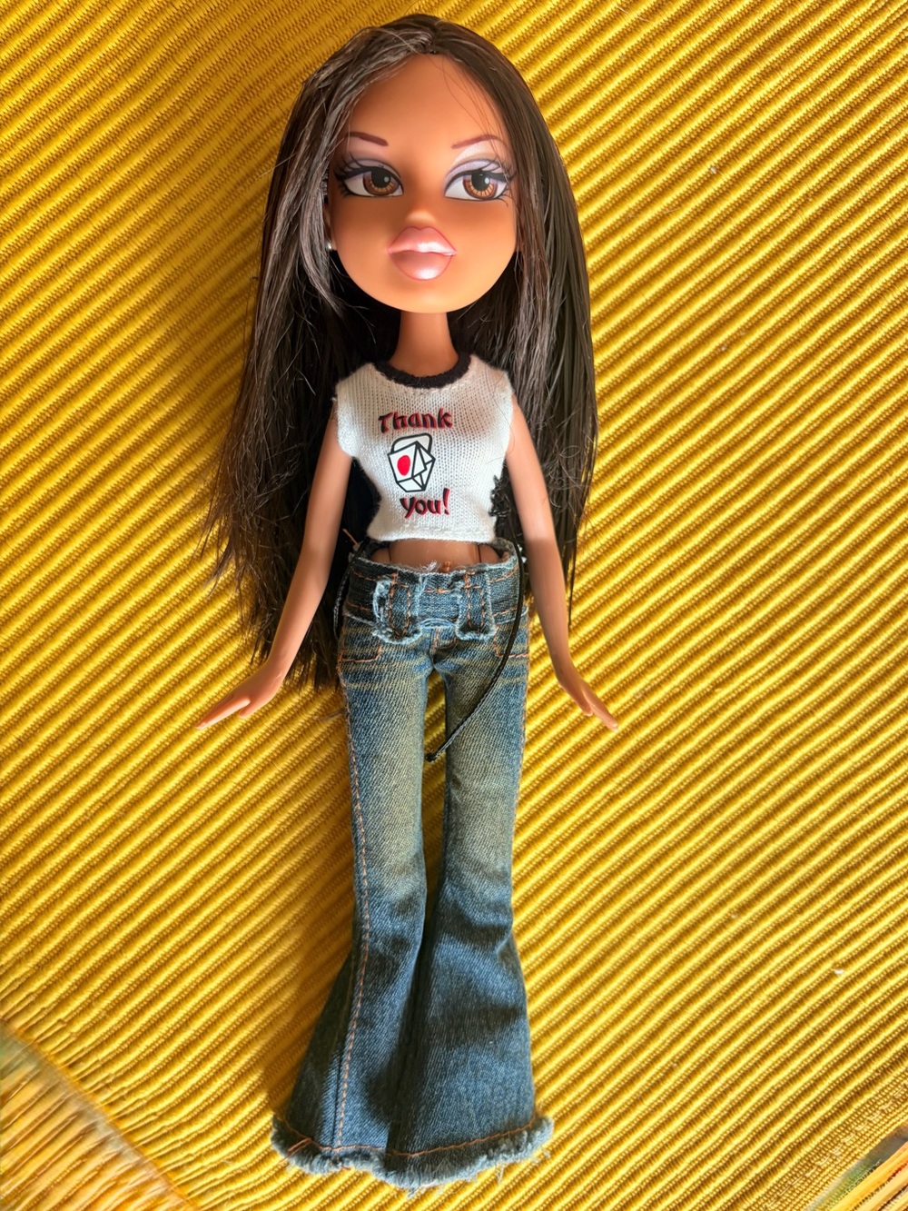 Bratz doll Yasmin Play Sportz X-treme Skydiving 2008
